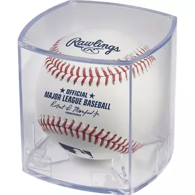 Official 2023 Major League Baseball Display Case Included MLB ROMLB-R • $18.99