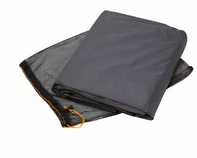 Vaude Arco 2 Person Tent Footprint - Anthracite • $41.81