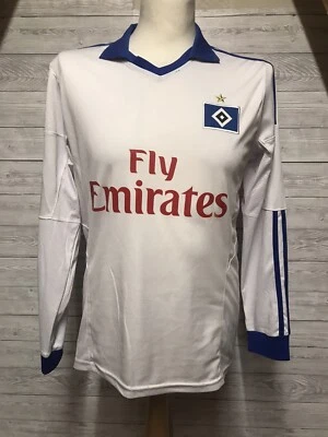 £22.99 • Buy Hamburg Mens Training Football Shirt Long Sleeve Size *Medium*