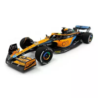 Spark SP18S758 1/18 McLaren MCL36 No.3 Australian GP 2022 Daniel Ricciardo • $244.35