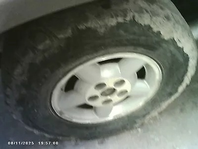 Used Wheel Fits: 2003 Chevrolet S10/s15/sonoma 4x4 15x7 Aluminum Opt N90 5 Slot • $129.95