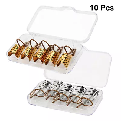 10PCS Professional Nail Forms Nail Protector Forms Acrylic Nail Extension Forms • $12.99