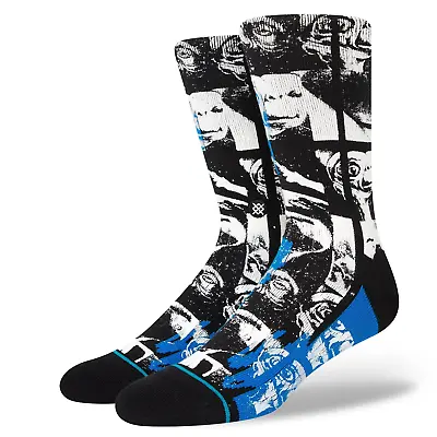 £16.95 • Buy Stance Phone Home Crew Socks Adult A555C22PHO-BLK