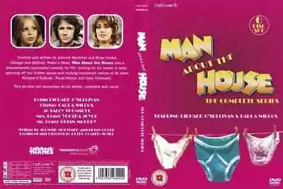Man About The House:  The Complete Series (DVD2016) • £18.50