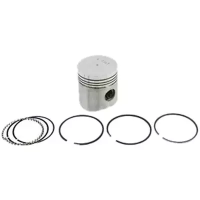 Fits John Deere PISTON WITH RINGS RK344 2010 (GAS) • $230.95