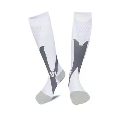 Men Women Compression Socks Stockings 20-30mmHg Support Miracle Calf Leg Sport • $7.16