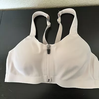 Victoria's Secret Bra Incredible Knockout Ultra Max 34C Zip Front And Clasp • $20