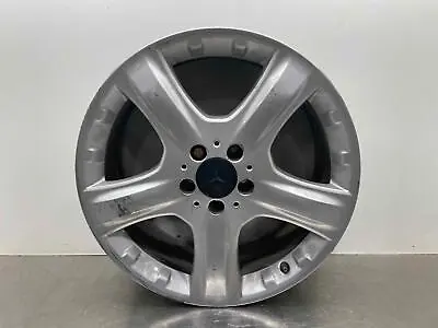 2008 Mercedes ML 350 Factory Alloy 19x8 Wheel Rim 5 Spoke *RASH* OEM 1644011202 • $129.99