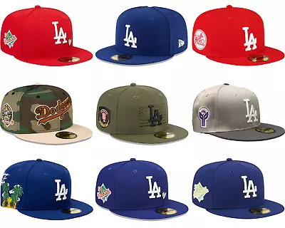 2024 New Era Los Angeles Dodgers 59FIFTY Unisex Fitted Hat • $19.88