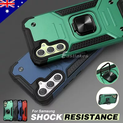 Heavy Duty Shockproof Case Cover For Samsung Galaxy A14 A54 A34 5G A04s 4G • $9.95