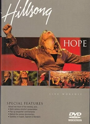 $5.62 • Buy Hillsong - Hope