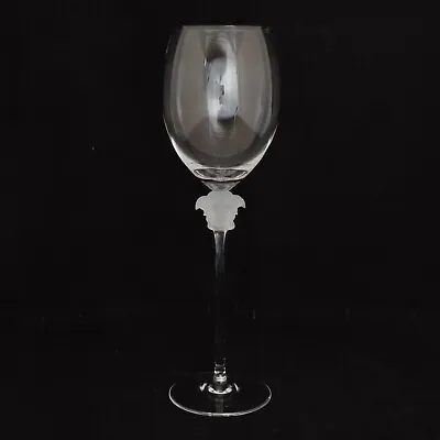 Rosenthal Versace Lumiere Red Wine Glass (D0692) • $90