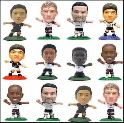 Corinthian Microstar Single Football Figures Fulham - Various Players Choice • £3.75