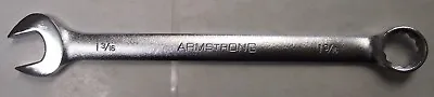 Armstrong 25-488 1-3/16  Combination Wrench 12 Point USA • $28