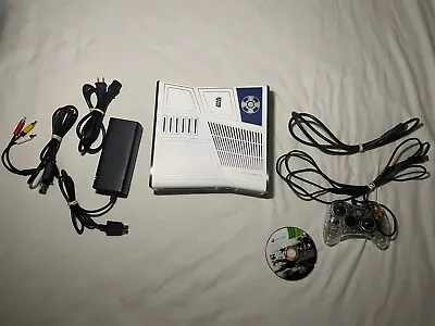 $185 • Buy Microsoft Xbox 360 Star Wars 320GB Limited Edition R2D2 Console  Bundle