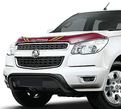 $210 • Buy Holden RG Colorado Bonnet Protector QLD STATE OF ORIGIN ! NEW JUST ARRIVED!!!!