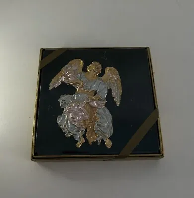 Metropolitan Museum Of Art MMA 2013 Angel Christmas Ornament New In Box! • $34.99