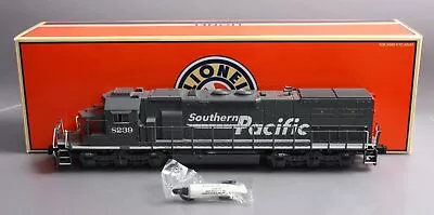 Lionel 6-28541 O Gauge Southern Pacific SD40T-2 Diesel Locomotive #8239 EX/Box • $417.68