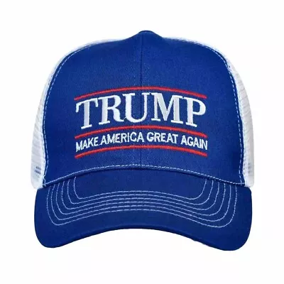 Trump 2024 Hats .  American Patriotic Baseball And Trucker Hats • $19.99