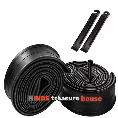 2 X Tubes KENDA 700x35/43C 32mm(L) F/V Presta/French Road Inner Tubes • $14.99