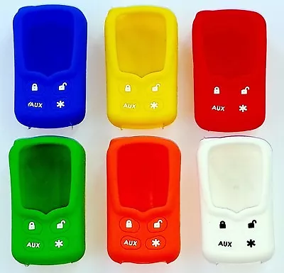 Soft Silicone Protective Cover For Viper 479V 489V 7341V 7701V Remote Control V1 • $7.99