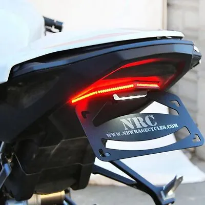 NRC 2023+ BMW S1000RR S1000R M1000RR Turn Signal & Fender Eliminator (4 Options) • $220