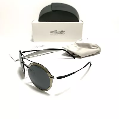 £85.63 • Buy NEW Silhouette 8705/75 7540 00/00 Infinity Collection Sunglasses Frames