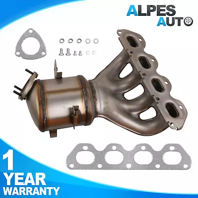 Exhaust Manifold Catalytic Converter For 12-18 Chevrolet Sonic 11-15 Cruze 1.8L • $82.89