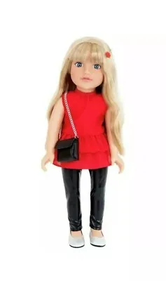 Chad Valley Designafriend Brooke Doll - Please See Pictures & Read Description • £11