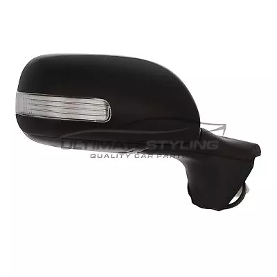 Fits Toyota Auris 2010-2013 Electric Wing Door Mirror Power Folding Drivers Side • £79.95