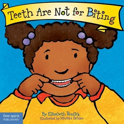 £8.88 • Buy Teeth Are Not For Biting (Are Not For) - Board Book NEW Verdick, Elizab 2003-06-