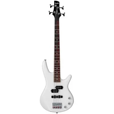 Ibanez MiKro Series GSRM20 Electric Bass Guitar Pearl White #GSRM20PW • $199.99