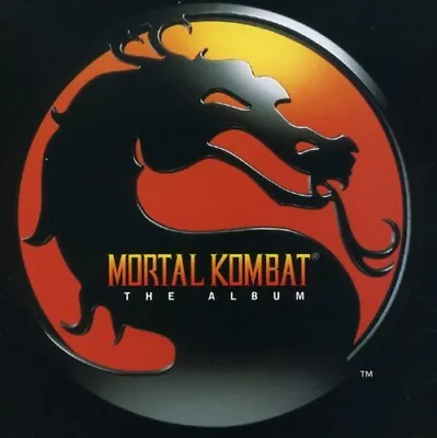 The Immortals : Mortal Kombat CD • $6.68