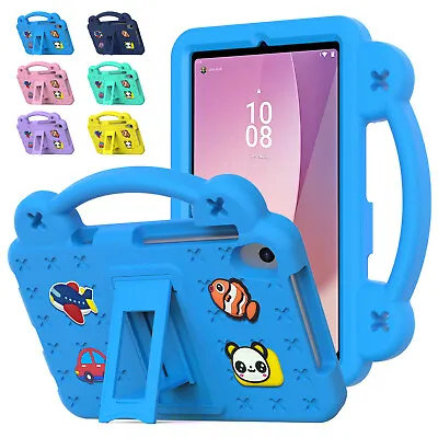 For TCL Tab 8 LE 2023 8 Inch Tablet Kids Case Shockproof Handle Stand Cover • £13.98