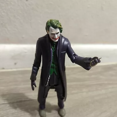 $24.64 • Buy The Joker Movie Masters Batman Dark Knight Returns W/ Knife 6  Loose DC Universe