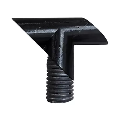 T Junction Branch For 60mm Land Drain Drainage Pipes • £7.95