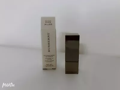 $8.66 • Buy New Burberry Kisses Hydrating Lip Color Mini 0.035oz Travel Authentic!