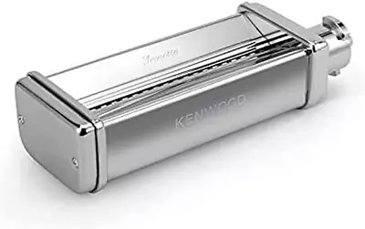 Kenwood Trenette Pasta Cutter Stand Mixer Attachment KAX983ME Silver • $177.95