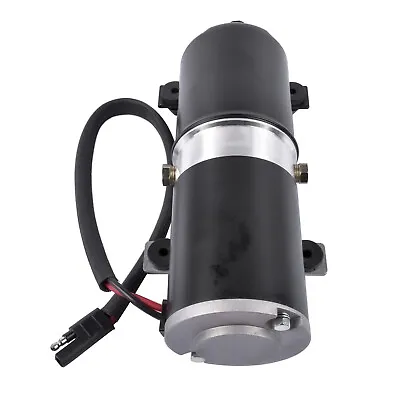 Convertible Top Motor Pump For 96-06 Chrysler Sebring 2.4L 2005-07 Ford Mustang • $174