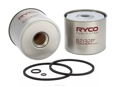 Fuel Filter Ryco R2132P For FORD TRADER EXB TATA SAFARI • $10.53