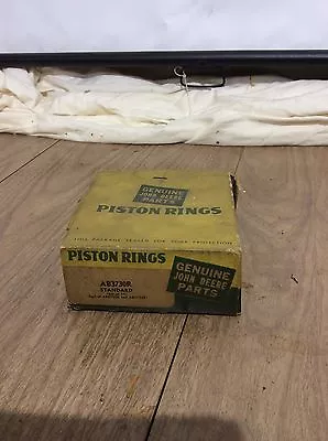 NOS John Deere Piston Rings NIB AB3730R • $125