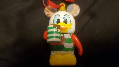 Vinylmation Jingle Smells 2 Donald Duck Maria Clapsis Vinyl Figure Ornament • $12