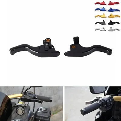 For Harley Electra Glide Road King Road Glide Street Glide 2008-2013 Hand Levers • $44.40