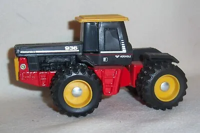 1/64  Versatile 936 Designation 6 1st Ed 4WD Duals Farm Toy Tractor Diecast • $19.95