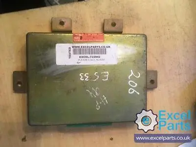 For HONDA PRELUDE MK4 BB1 1993 ECU 39900-SS0-003 4 ATM 2.2 H22A2 #768454 • $90.95