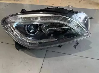 For 2012-2015 Mercedes Benz W166 ML350 Right Xenon Headlight OEM A1668205559 • $280