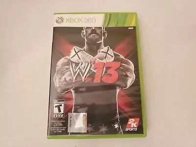 W '13 (Xbox 360) • £12.92