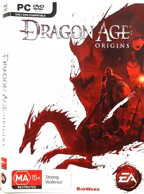 Dragon Age: Origins - Pc Dvd-rom • $5.50