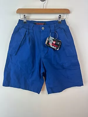 New Murphy &Nye Dunedine Ripstop Shorts W30 • $4.97