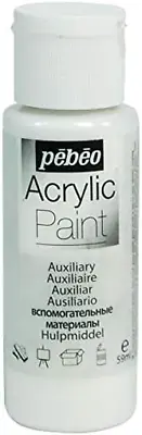 PEBEO Acrylic 59ML Gloss Varnish 3.3 X 3.3 X 10 Cm • £4.28
